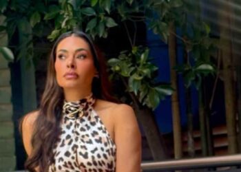 Galilea Montijo aclara cómo vive la maternidad a distancia con su hijo Mateo