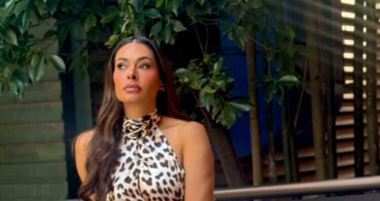 Galilea Montijo aclara cómo vive la maternidad a distancia con su hijo Mateo