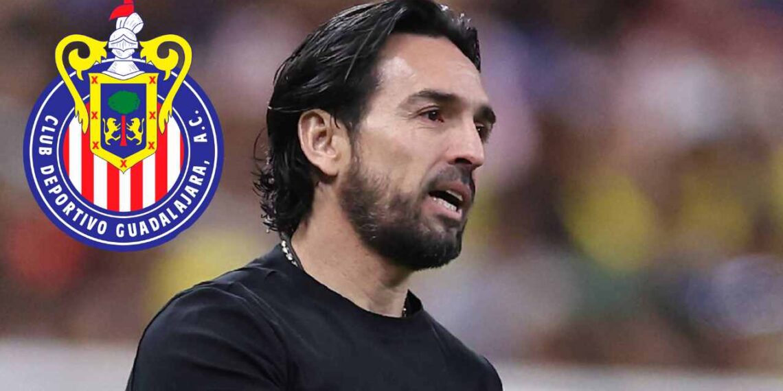 ¿Por qué se va el DT Gerardo Espinoza de las Chivas?