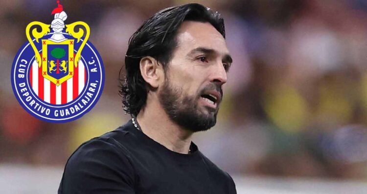 ¿Por qué se va el DT Gerardo Espinoza de las Chivas?