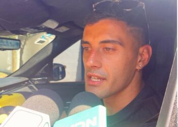 Germán Berterame Rayados