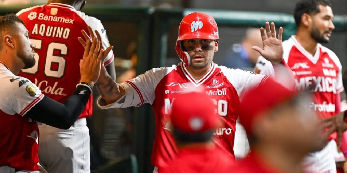 Baseball Champions League ¿Cómo debutaron los Diablos Rojos?