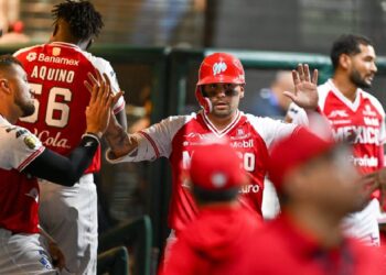 Baseball Champions League ¿Cómo debutaron los Diablos Rojos?