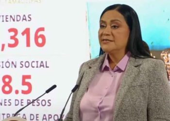 Gobierno Federal destinará 98.5 mdp a los damnificados en las inundaciones de Reynosa y Río Bravo, Tamaulipas