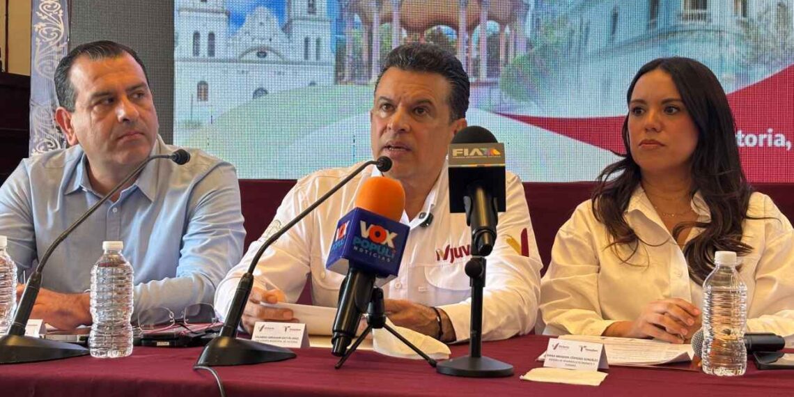 Gobierno de Victoria alista más de 50 festejos por el Bicentenario de la Capitalidad