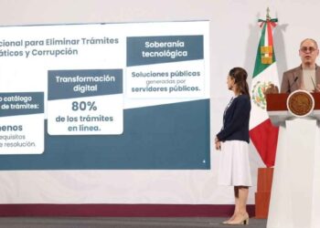 Ley Nacional Trámites Corrupción