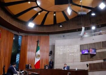 INE gobiernos elección judicial