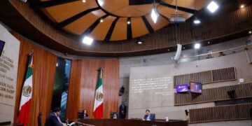 INE gobiernos elección judicial