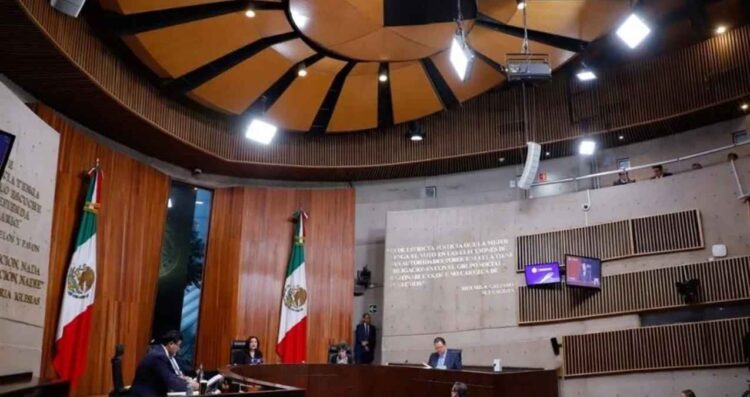 INE gobiernos elección judicial