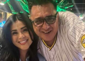 Gomita se reconcilia con su papá tras años de distanciamiento