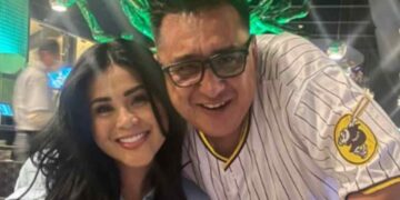 Gomita se reconcilia con su papá tras años de distanciamiento