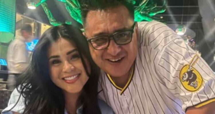 Gomita se reconcilia con su papá tras años de distanciamiento