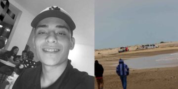 “Gracias a toda la gente”: Familia de Joseph comparte mensaje tras su localización en la Playa Bagdad de Matamoros, Tamaulipas