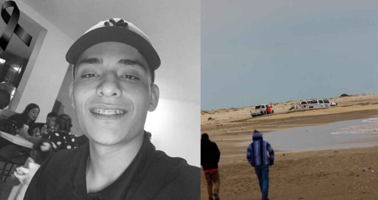 “Gracias a toda la gente”: Familia de Joseph comparte mensaje tras su localización en la Playa Bagdad de Matamoros, Tamaulipas