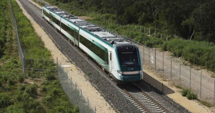 Greenpeace Semarnat Tren Maya