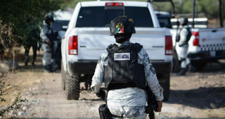Guanajuato siete homicidios