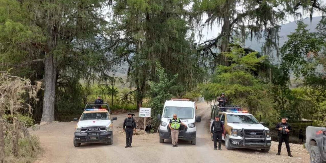 El Contadero Guardia Estatal