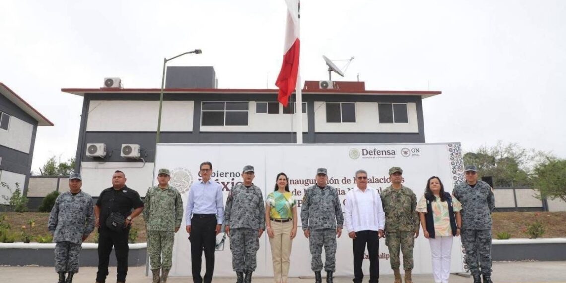 Guardia Nacional Altamira