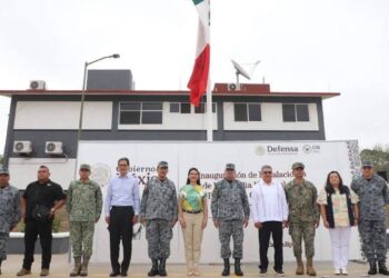 Guardia Nacional Altamira
