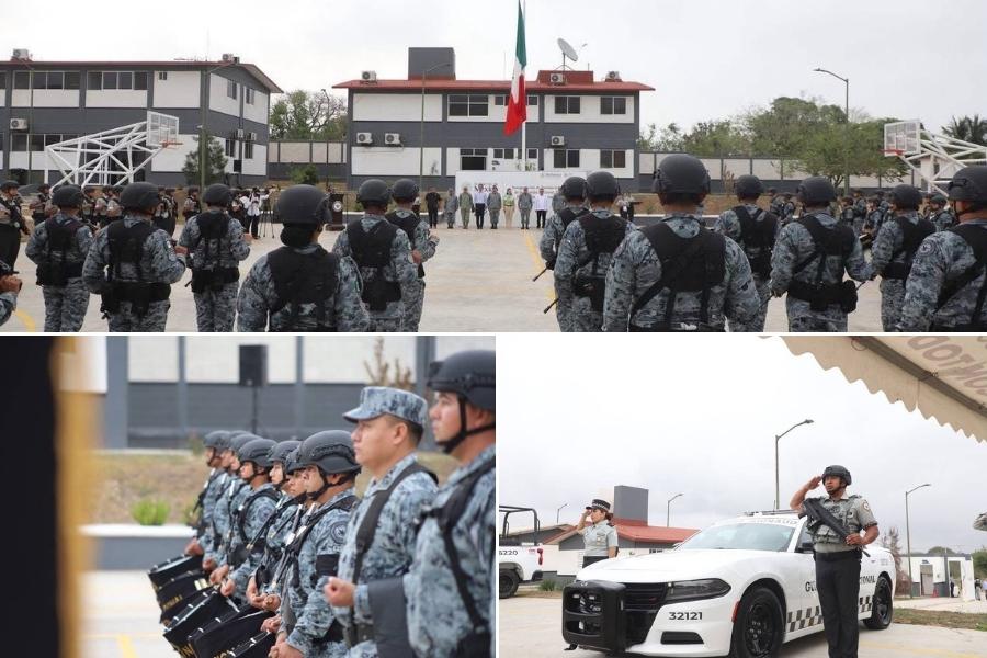 Guardia Nacional Altamira