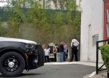 guardia de seguridad sin vida San Pedro