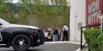 guardia de seguridad sin vida San Pedro