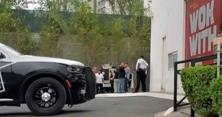 guardia de seguridad sin vida San Pedro