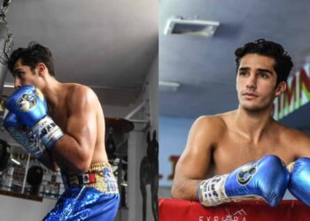 ¿Cuándo peleará Gustavo “El Dorado” Rivera-Río en Puebla?