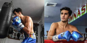 ¿Cuándo peleará Gustavo “El Dorado” Rivera-Río en Puebla?