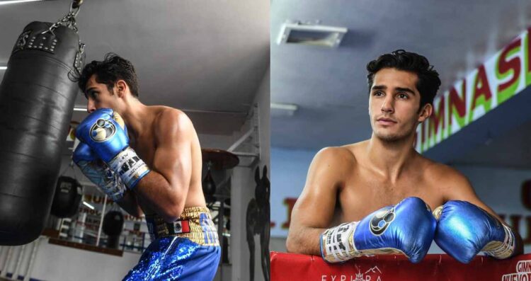 ¿Cuándo peleará Gustavo “El Dorado” Rivera-Río en Puebla?