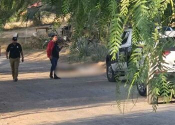 Hallan cuerpo de mujer con impactos de bala en Tlajomulco, Jalisco