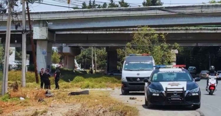 Hallan cuerpo humano flotando en el Río Lerma, Edomex; investigan autoridades