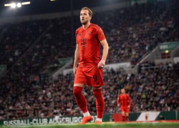 ¿Cómo ha sido la trayectoria de Harry Kane en el Bayern Munich?