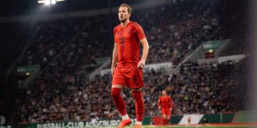 ¿Cómo ha sido la trayectoria de Harry Kane en el Bayern Munich?