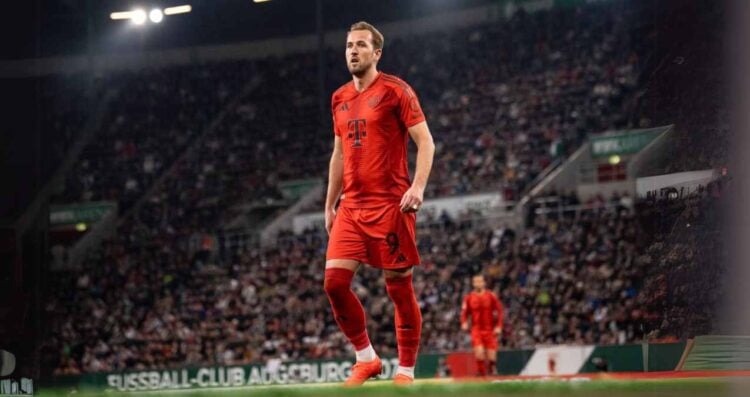 ¿Cómo ha sido la trayectoria de Harry Kane en el Bayern Munich?