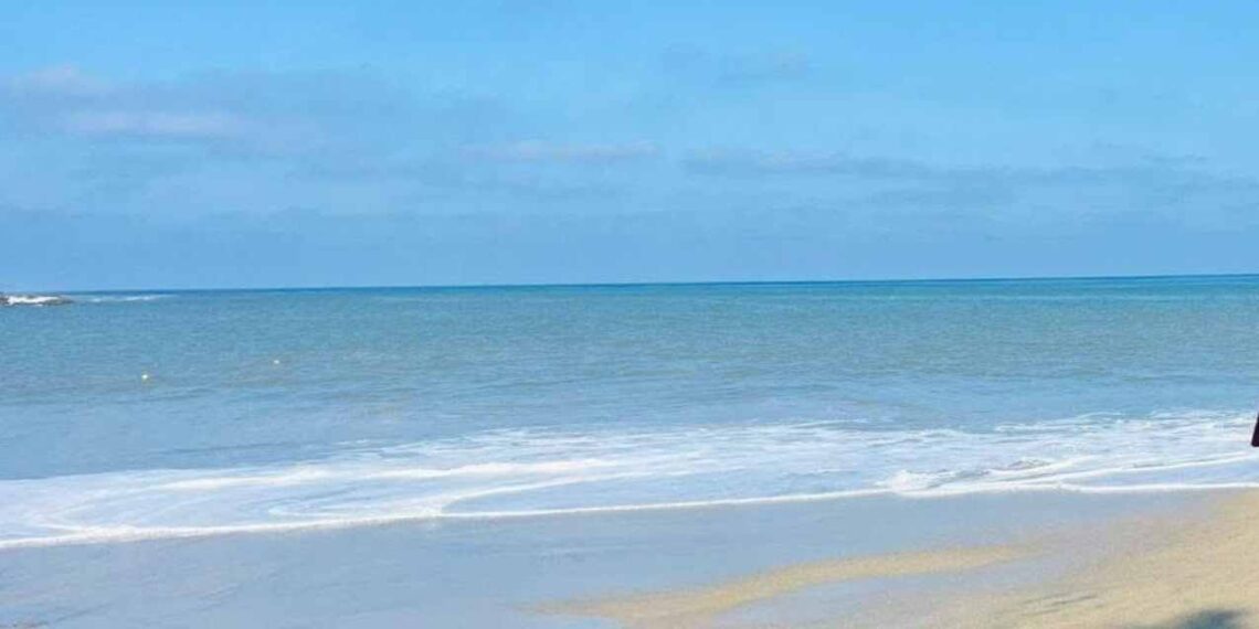¿Que alerta hay en las playas de Puerto Vallarta?