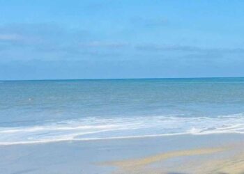 ¿Que alerta hay en las playas de Puerto Vallarta?