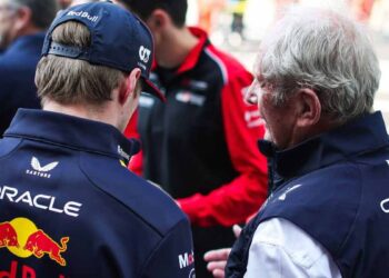 Tras el GP de Arabia Saudita, Helmut Marko lanzó esta advertencia