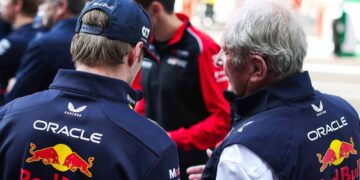 Tras el GP de Arabia Saudita, Helmut Marko lanzó esta advertencia