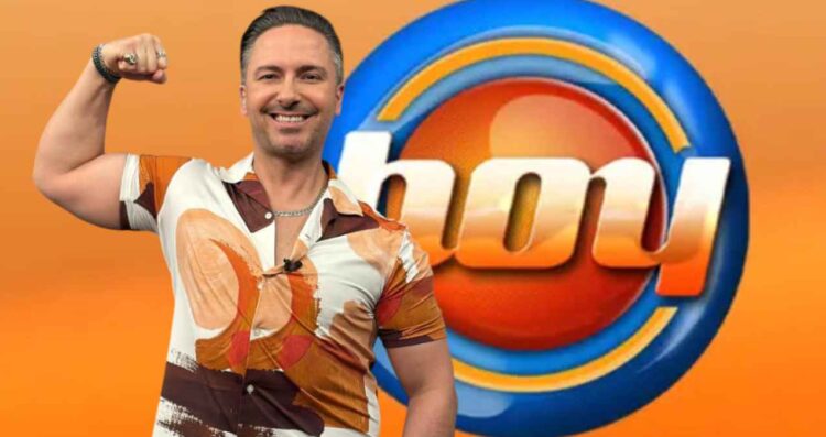 Hermano de Daniel Bisogno pidió entrar al programa Hoy, confirma Andrea Rodríguez