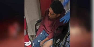Hombre cae a las vías del Metro en Monterrey, Nuevo León