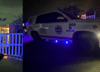 Paciente de cáncer terminal se corta las venas en Matamoros
