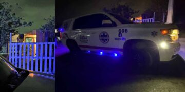 Paciente de cáncer terminal se corta las venas en Matamoros