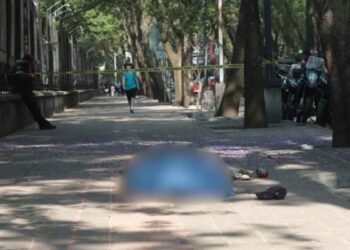 hombre bosque de Chapultepec