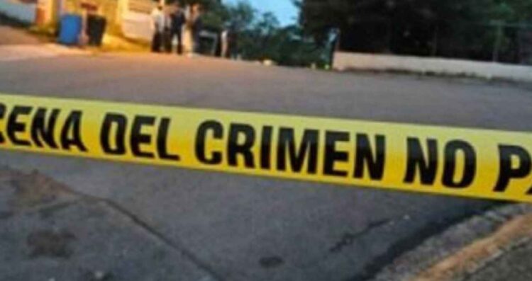 Hombre es asesinado a balazos en vía pública de San Juan Ixtayopan, Tláhuac