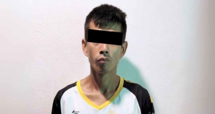 Por intentar ahorcar a su madre es detenido en Guadalupe