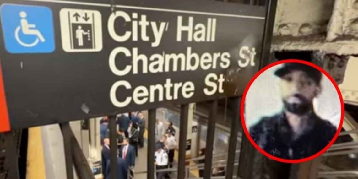 Hombre muere apuñalado en el metro de Nueva York tras pelea por un pisotón