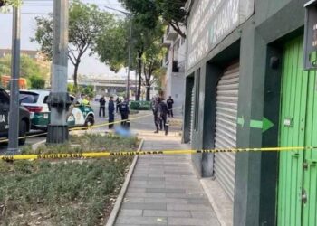 apuñalado Alcaldía Cuauhtémoc
