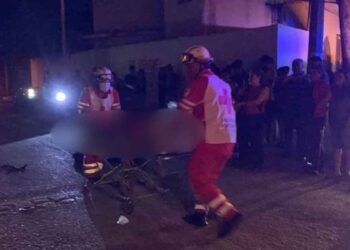 Hombre muere atropellado Mante