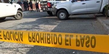 Hombre muere disparos Guadalajara